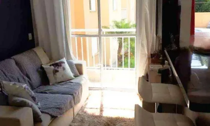 Apartamento com 2 dormitórios à venda, 45 m² por R$ 213.000,00 - Cotia - Cotia/SP