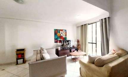Apartamento Duplex com 4 dormitórios à venda, 115 m² por R$ 550.000,00 - Granja Viana II - Cotia/SP