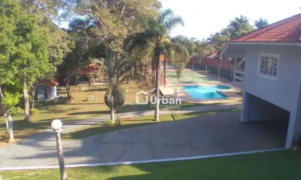 Casa com 7 dormitórios, 1500 m² - venda por r$ 2.999.000,00 ou aluguel por r$ 14.750,00/mês - haras bela vista - vargem grande paulista/sp