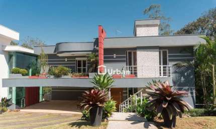Casa com 4 quartos à venda, 558 m² por R$ 2.999.990 - GRANJA VIANA – PARQUE DAS ARTES - Embu das Artes/SP