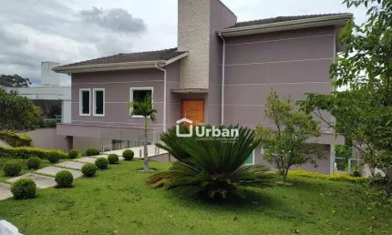 Casa com 3 quartos à venda, 291 m² por R$ 2.199.000 - GRANJA VIANA – PARQUE DAS ARTES - Embu das Artes/SP