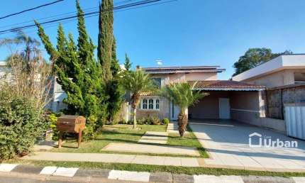 Casa com 4 dormitórios à venda, 226 m² por R$ 979.999,00 - Condomínio Vila Rica - Vargem Grande Paulista/SP