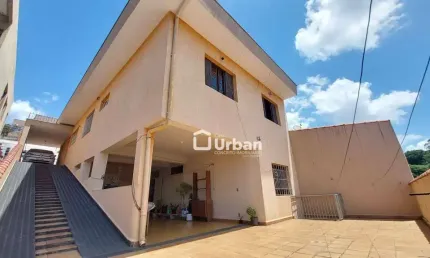 Casa com 4 quartos, 209 m² - venda por R$ 1.200.000 ou aluguel por R$ 12.246/mês - Parque Bahia - Cotia/SP
