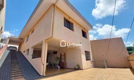 Casa com 4 quartos, 209 m² - venda por R$ 1.200.000 ou aluguel por R$ 12.246/mês - Parque Bahia - Cotia/SP