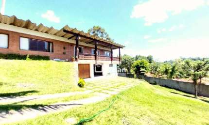 Casa com 3 dormitórios para alugar, 303 m² por R$ 17.000,00/mês - Granja Viana - Cotia/SP