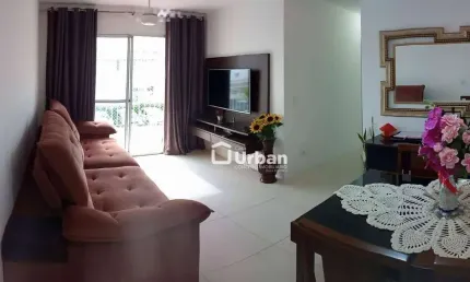 Apartamento com 2 dormitórios à venda, 54 m² por R$ 260.000,00 - Jardim Caiapia - Cotia/SP