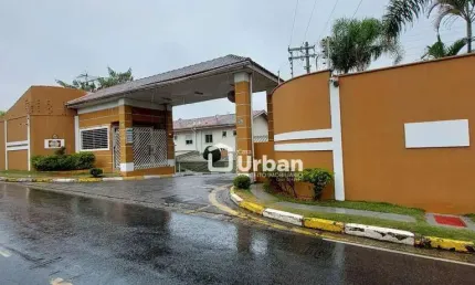 Casa com 3 quartos à venda, 96 m² por R$ 648.000 - Jardim da Glória - Cotia/SP