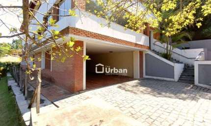 Casa com 4 dormitórios à venda, 715 m² por R$ 1.400.000,00 - Cotia - Cotia/SP