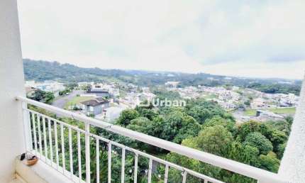 Apartamento com 3 dormitórios à venda, 65 m² por R$ 290.000,00 - Residencial Costa Verde - Cotia/SP
