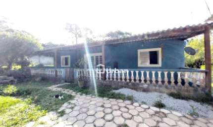 Chácara com 3 dormitórios à venda, 2000 m² por R$ 550.000,00 - Jardim Petrópolis - Itapecerica da Serra/SP