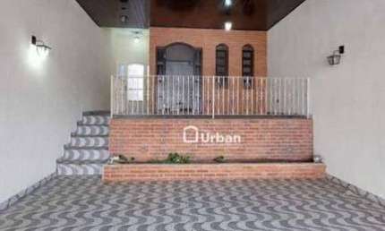 Casa com 4 dormitórios à venda, 291 m² por R$ 742.000,00 - Jardim Leonor - Cotia/SP
