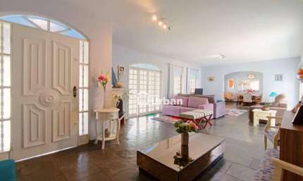 Casa com 4 dormitórios à venda, 390 m² por R$ 1.500.000,00 - Haras Bela Vista - Vargem Grande Paulista/SP