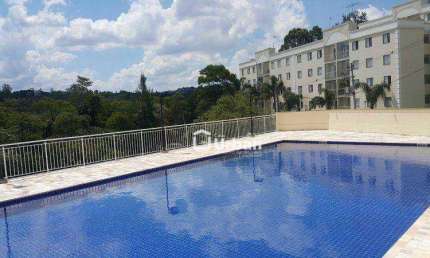 Apartamento com 2 dormitórios à venda, 54 m² por R$ 250.000 - Residencial Costa Verde - Cotia/SP