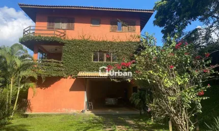 Casa com 6 quartos à venda, 1335 m² por R$ 1.199.990 - Recanto Suíço - Vargem Grande Paulista/SP