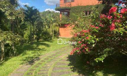 Casa com 6 dormitórios à venda, 1335 m² por R$ 1.199.990,00 - Recanto Suíço - Vargem Grande Paulista/SP