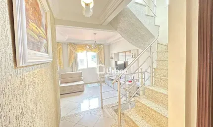 Casa com 3 quartos à venda, 138 m² por R$ 690.000 - Granja Viana - Cotia/SP