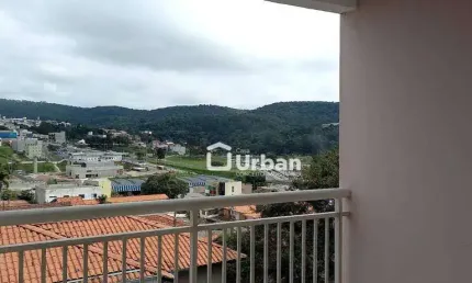 Apartamento com 2 quartos à venda, 64 m² por r$ 260.000 - vila monte serrat - cotia/sp