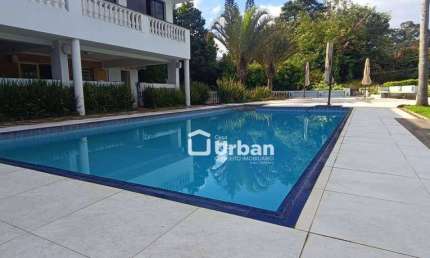 Casa com 7 dormitórios à venda, 463 m² por R$ 2.200.000,00 - Granja Viana - Cotia/SP