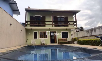 Casa com 4 dormitórios à venda, 312 m² por r$ 850.000,00 - tijuco preto - vargem grande paulista/sp