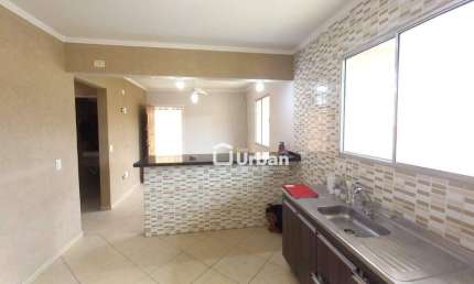 Casa com 2 dormitórios à venda, 150 m² por R$ 330.000,00 - Jardim Mirian - Vargem Grande Paulista/SP