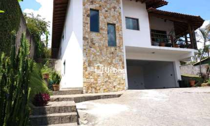 Casa com 3 dormitórios à venda, 236 m² por R$ 1.290.000,00 - Vila Santa Terezinha - Cotia/SP
