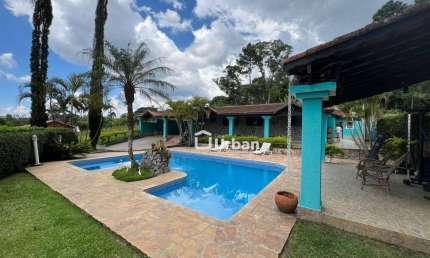 Casa com 3 dormitórios à venda, 375 m² por R$ 1.100.000,00 - Los Álamos - Vargem Grande Paulista/SP