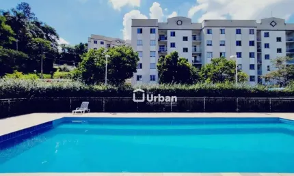 Apartamento com 2 quartos à venda, 50 m² por R$ 240.000 - Bosque Club Cotia - Cotia/SP