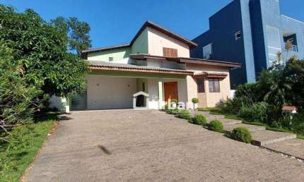 Casa com 6 quartos à venda, 280 m² por R$ 1.250.000 - Terras de Santa Adélia - Vargem Grande Paulista/SP