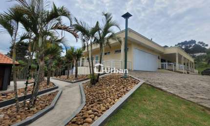 Chácara com 5 dormitórios à venda, 21973 m² por R$ 5.300.000,00 - São Roque - São Roque/SP