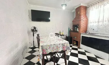 Casa com 3 quartos à venda, 103 m² por R$ 420.000 - Granja Viana - Cotia/SP