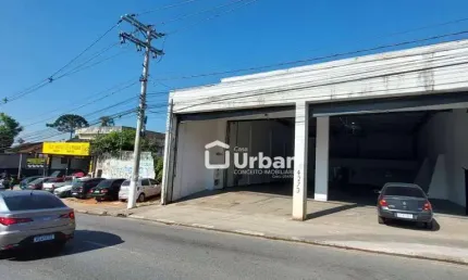 Galpão, 527 m² - venda por R$ 3.157.000,00 ou aluguel por R$ 12.369,20/mês - Tijuco Preto - Vargem Grande Paulista/SP