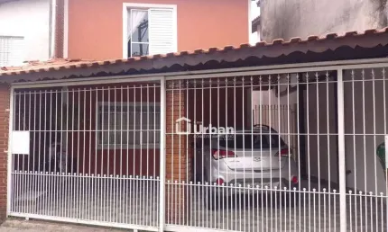 Casa com 2 dormitórios à venda, 115 m² por R$ 549.990,00 - Parque São George - Cotia/SP