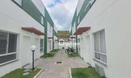 Casa com 2 dormitórios à venda, 50 m² por R$ 220.000,00 - Jardim São Marcos - Vargem Grande Paulista/SP