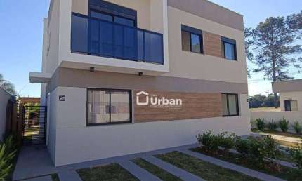 Casa com 3 dormitórios à venda, 87 m² por R$ 534.000,00 - Granja Cristiana - Vargem Grande Paulista/SP