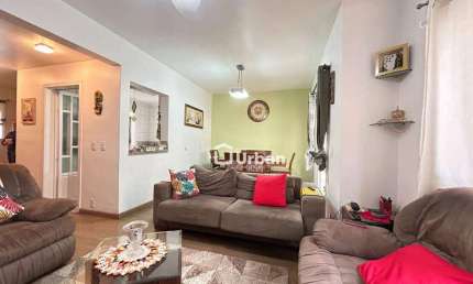 Casa com 4 quartos à venda, 155 m² por R$ 1.170.000 - Granja Viana - Cotia/SP