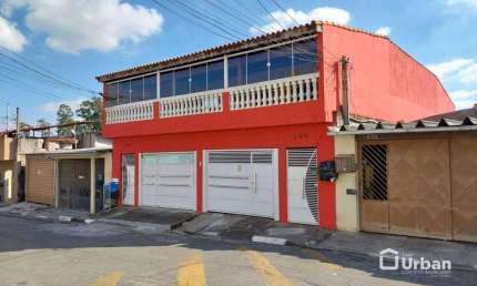 Casa com 2 dormitórios, 395 m² - venda por R$ 900.000,00 ou aluguel por R$ 2.500,00/mês - Jardim Nova Coimbra - Cotia/SP