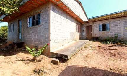 Casa com 2 dormitórios à venda, 140 m² por R$ 320.000,00 - Caucaia do Alto - Cotia/SP