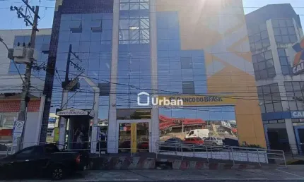 Salas Comerciais - Centro de Vargem Grande Paulista