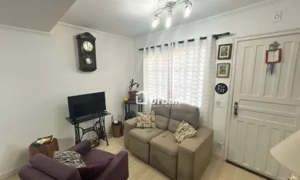 Casa com 2 quartos à venda, 87 m² por r$ 390.000 - granja viana - cotia/sp