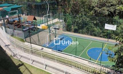 Apartamento com 2 dormitórios à venda, 54 m² por R$ 239.000,00 - Jardim Caiapia - Cotia/SP