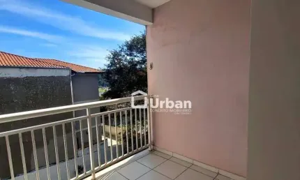 Apartamento com 2 quartos, 64 m² - venda por r$ 270.000 ou aluguel por r$ 1.900/mês - vila monte serrat - cotia/sp