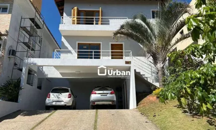 Casa com 3 dormitórios à venda, 308 m² por R$ 1.349.000,00 - Jardim Caiapia - Cotia/SP