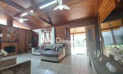 Casa com 3 dormitórios à venda, 185 m² por r$ 850.000,00 - granja clotilde - cotia/sp