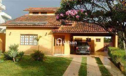 Casa Térrea 5 quartos sendo 1 suite -Condomínio fechado