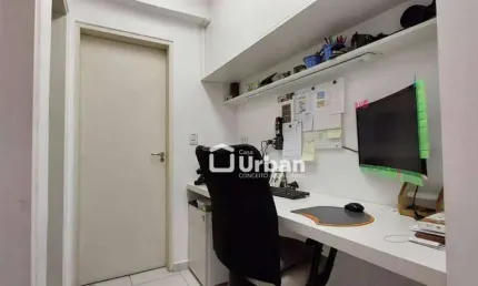 Apartamento com 2 quartos à venda, 64 m² por r$ 280.000 - vila monte serrat - cotia/sp