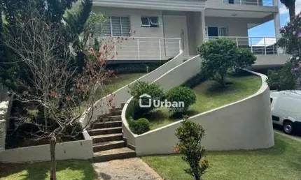 Casa com 4 dormitórios à venda, 500 m² por R$ 2.130.000,00 - GRANJA VIANA – PARQUE DAS ARTES - Embu das Artes/SP