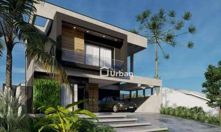 Casa com 4 quartos à venda, 250 m² por R$ 1.200.000 - Central Park Residence Club - Vargem Grande Paulista/SP