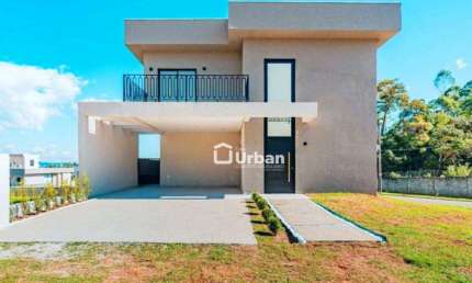 Casa com 3 dormitórios à venda, 170 m² por R$ 1.500.000,00 - Reserva Santa Paula - Cotia/SP