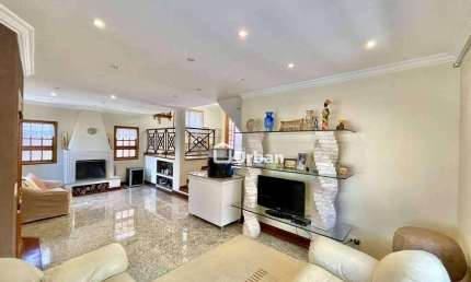 Casa com 3 quartos à venda, 318 m² por R$ 1.650.000 - Jardim São Paulo II - Cotia/SP