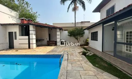 Casa com 4 dormitórios, 300 m² - venda por r$ 1.360.000,00 ou aluguel por r$ 8.000,00/mês - são paulo ii - cotia/sp